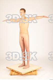 Body texture of Ludek 0051